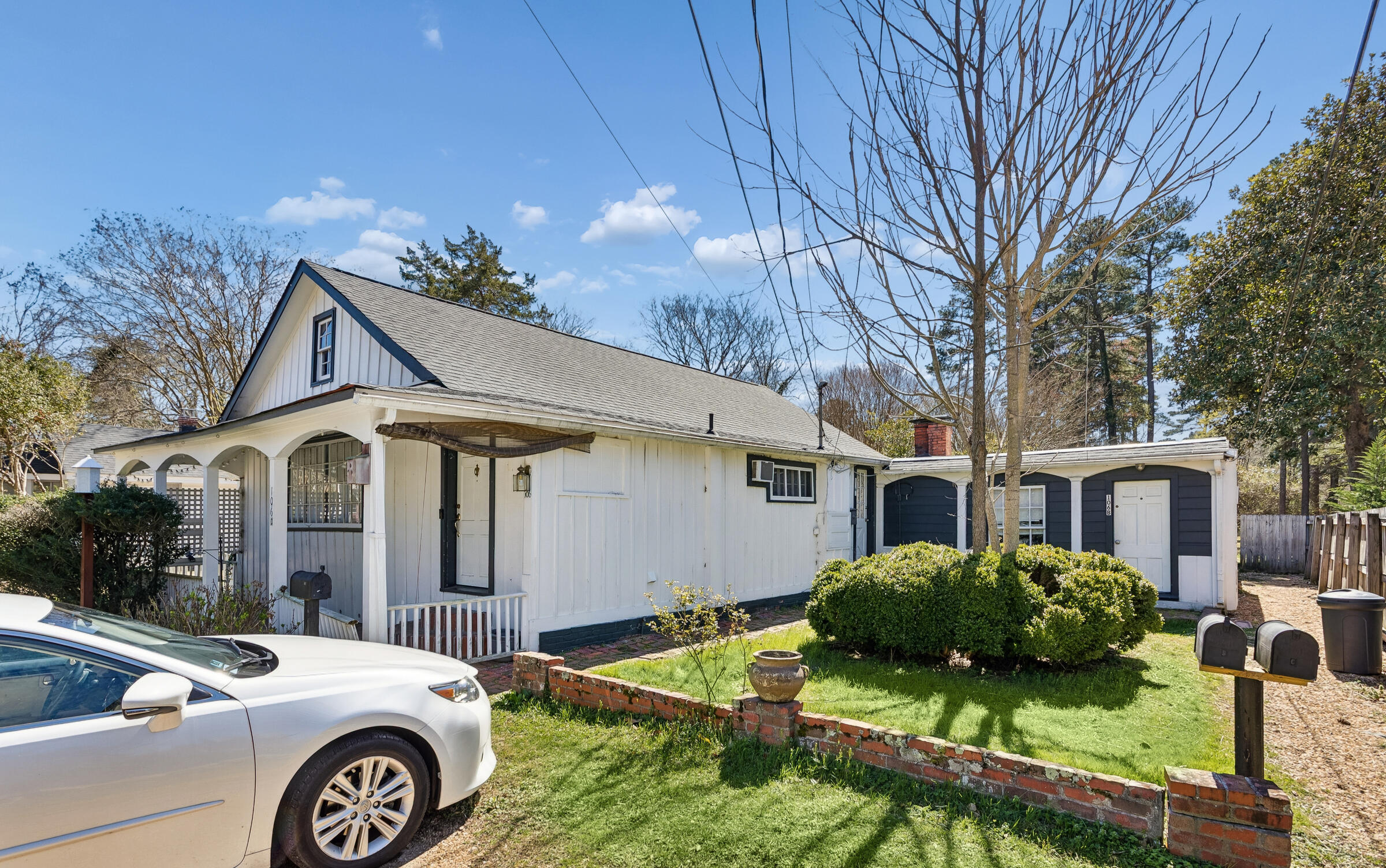 Fully Occupied 5-Unit Multifamily